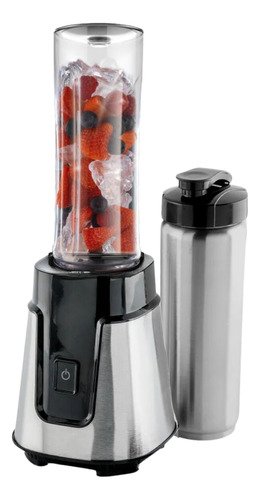 Licuadora 600ml + 2 Vasos