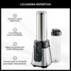 Licuadora 600ml + 2 Vasos