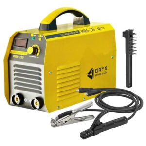Soldadora Inverter Eléctrica 10kva