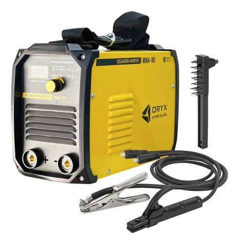 Soldadora Inverter Eléctrica 7.3kva