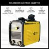 Soldadora Inverter Eléctrica 7.3kva