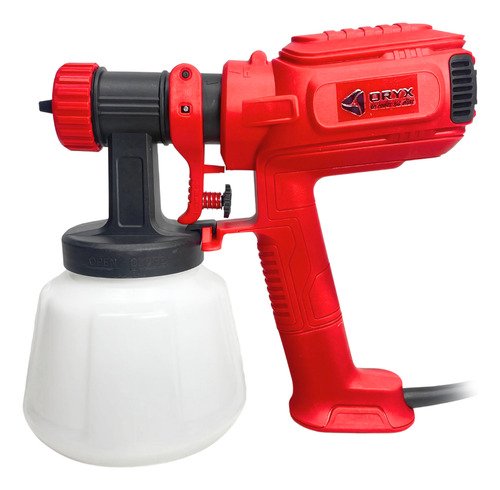 Pistola de Pintura Eléctrica de 800ml