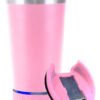 Vaso Térmico con Parlante Bluetooth