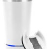 Vaso Térmico con Parlante Bluetooth