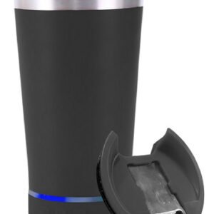 Vaso Térmico con Parlante Bluetooth