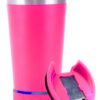 Vaso Térmico con Parlante Bluetooth