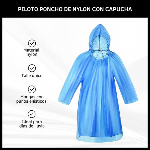 Piloto Impermeable