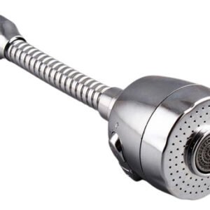 Adaptador Para Canilla Flexible Para Cocina