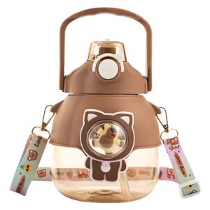 Botella De Plástico Para Niños