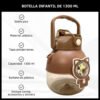 Botella De Plástico Para Niños