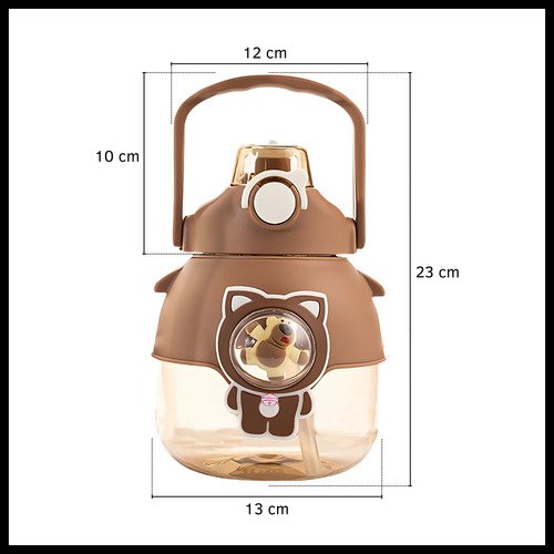 Botella De Plástico Para Niños