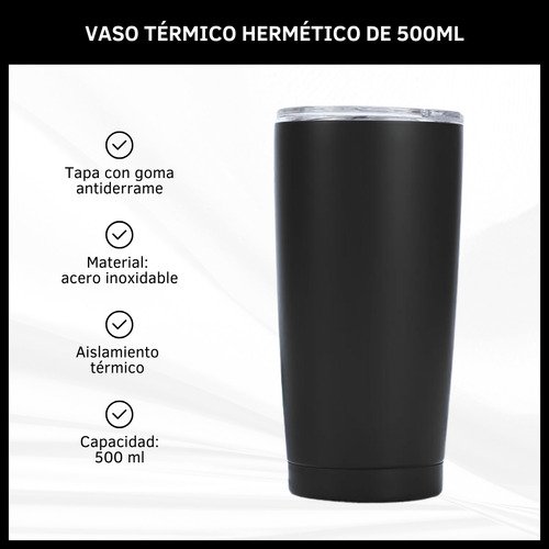 Vaso Térmico 500ml