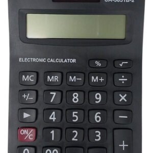 Calculadora Electrónica 12 Dígitos