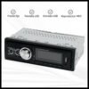 Combo Estéreo Auto Bluetooth con 4 Parlantes Coaxiales