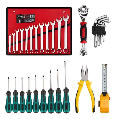 Set de Herramientas Multiuso