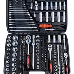 Caja Herramientas de 216 Piezas