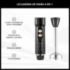 Licuadora De Mano Mixer Minipimer