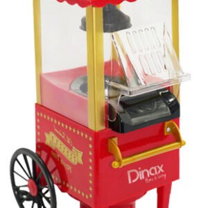 Carrito Pochoclera Retro