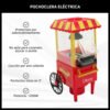 Carrito Pochoclera Retro