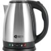 Pava Eléctrica Corte Mate y Café