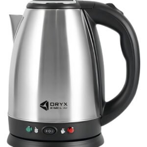 Pava Eléctrica Corte Mate y Café