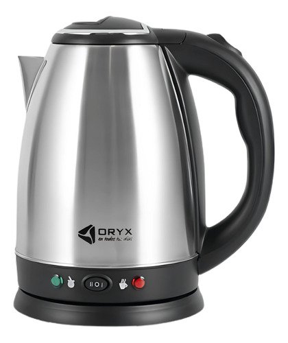 Pava Eléctrica Corte Mate y Café