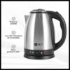 Pava Eléctrica Corte Mate y Café
