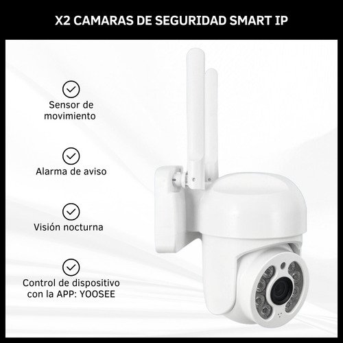20250225091447-1645 Cámaras de Seguridad Smart IP 1080p