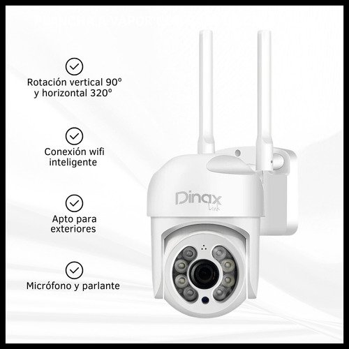20250225091448-7919 Cámaras de Seguridad Smart IP 1080p