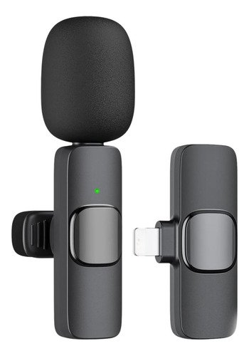 Micrófono Corbatero Inalámbrico