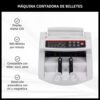 Contadora de Billetes Pro Dinax