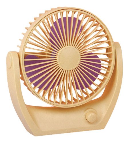 Ventilador Mini Turbo Portátil