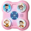 Consola de Boxeo Musical Infantil Inteligente
