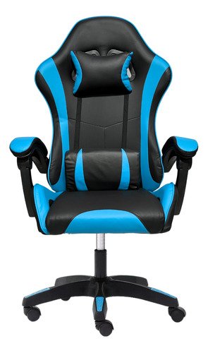 Silla Gamer Reclinable Ergonómica