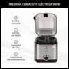 Freidora Eléctrica de Aceite 1.5L