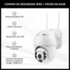 Cámara de Seguridad Domo
