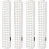 Luz De Emergencia Pack X4 - 60 Leds