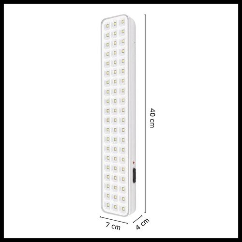 Luz De Emergencia Pack X4 - 60 Leds