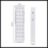 Luz De Emergencia Pack X4 - 30 Leds