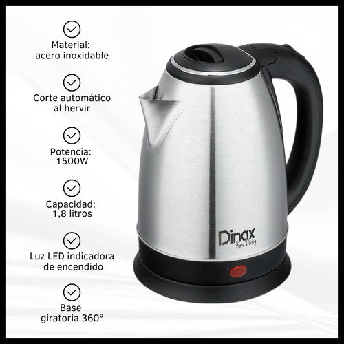 Set Matero: Pava + Mate + Termo + Bombilla