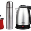 Set Matero: Pava + Mate + Termo + Bombilla