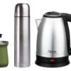 Set Matero: Pava + Mate + Termo + Bombilla