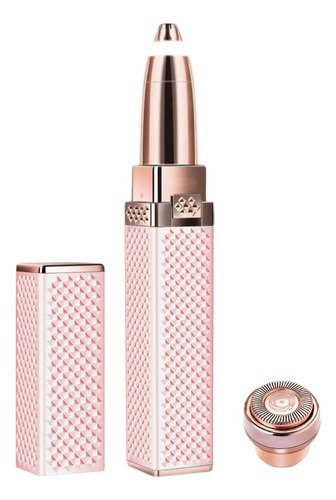 Depiladora Facial Eléctrica 2 En 1