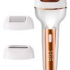 Depiladora Inalámbrica Corporal 3 En 1