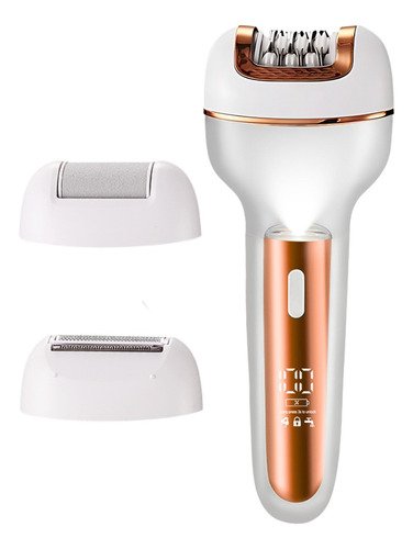 Depiladora Inalámbrica Corporal 3 En 1