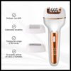 Depiladora Inalámbrica Corporal 3 En 1