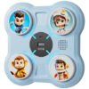 Consola de Boxeo Musical Infantil Inteligente