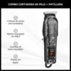 Kit Máquina de Cortar Pelo y Patillera