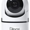 Cámara De Seguridad Smart Bidireccional Dinax