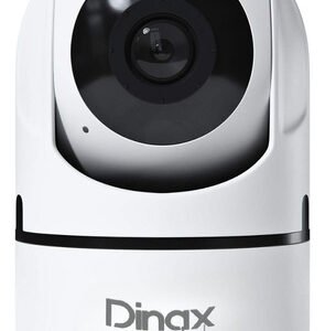 Cámara De Seguridad Smart Bidireccional Dinax